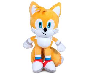 Sega Tails Sonic Teddy