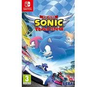 SEGA Team Sonic Racing Console Game