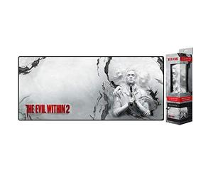 Séga The Evil Within Mousepad Oversize Enter The Realm