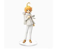 SEGA The Promised Neverland SPM Figure Emma, White