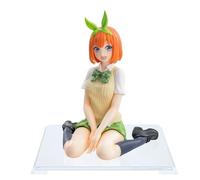 SEGA The Quintessential Quintuplets Specials statuette PVC PM Perching Yotsuba Nakano 9cm