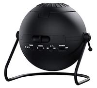 SEGA TOYS Homestar Flux (Satin Black) Home Planetarium Star Projector