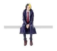 Sega Figure Finn Ames - Mashle: Magic and Muscles - PM Perching Figure