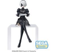 NieR:Automata Ver1.1a PM Perching PVC Statue 2B 13 cm