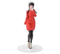 SEGA - TV Anime SPY x FAMILY - PM Figure (Yor Forger) Plain Clothes