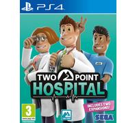 SEGA Two Point Hospital Standard PlayStation 4