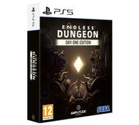 SEGA Videogioco Endless Dungeon Day One Edition