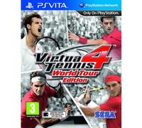 SEGA Virtua Tennis 4 [PSVITA]