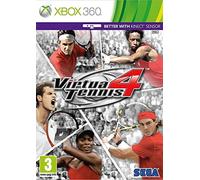 SEGA Virtua Tennis 4 [XBOX360] (Kinect)