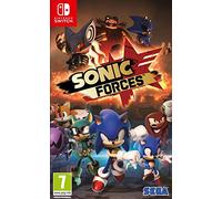SEGA VP SONIC FORCES SWI, Black,5055277029532