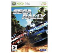Sega - XBOX 360 SEGA RALLY