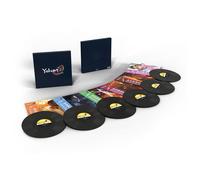 SEGA Yakuza 0 (Original Game Soundtrack 6xLP BOX) SEALED - INTACT