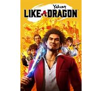 SEGA Yakuza : Like a Dragon