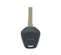 SEGADEN Replacement Key Shell Compatible with Porsche 911 996 Boxster S 986 3 Button Keyless Entry Remote Key Case Fob PG920C