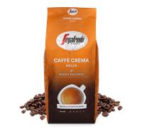 Segafredo | Caffé Crema Dolce - 1000 g. coffee beans