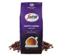 Segafredo | Caffé Crema Gustoso - 1000 g. coffee beans