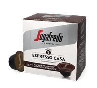 Segafredo | Espresso Casa - 10 pods for Dolce Gusto