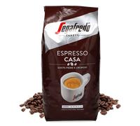 Segafredo | Espresso Casa - 1000 g. coffee beans
