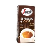 Segafredo Espresso Casa 1000G grain roasted coffee