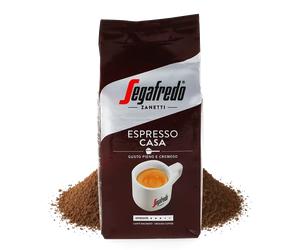 Segafredo | Espresso Casa - 250 g. ground coffee