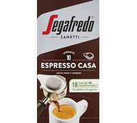Segafredo Espresso Casa Coffee pods 18 pcs