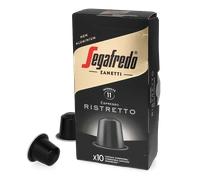 Segafredo | Espresso Ristretto - 10 pods for Nespresso®