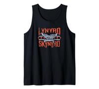 Segal - Lynyrd Skynyrd - American Skynyrd Eagle Wingspan Tank Top