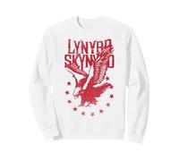 Segal - Lynyrd Skynyrd - Lynyrd Skynyrd Eagle Stars Flying Sweatshirt