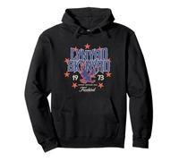 Segal - Lynyrd Skynyrd - Lynyrd Skynyrd Freebird Stars Eagle Pullover Hoodie