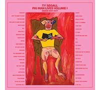 Ty Segall : Pig Man Lives: Demos 2007-2017 - Volume 1 VINYL 12" Album Box Set 4
