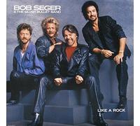 SEGER, Bob & SILVER BULLET BAND - Like a rock (DMM Mastering) (Holland) / 1A 062 24 0528 1