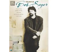 SEGER BOB THE BEST OF TAB GTR BOOK (Easy Guitar with Notes & Tab)