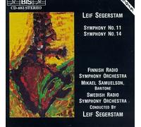 Segerstam, L. - Symphony 11/14