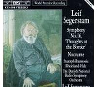 Segerstam, L. - Symphony 16/Nocturne