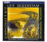 Segerstam, L. - Symphony 9/12