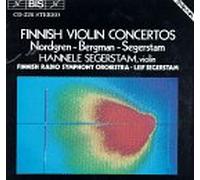 Segerstam, Leif - Finnish Violin Concerti