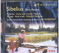 Segerstam - Sibelius:Tone Poems - Segersta