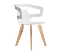 Segesta Wood 558 chair Alias