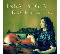 Segev Inbal - Inbal Segev/Bach: Cello Suites