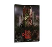 SEGFUGS Movie Poster The Rise of The Devil Decorative Painting Canvas Wall Posters And Art Picture Print Modern Family Bedroom Decor Posters 24x36inch(60x90cm)