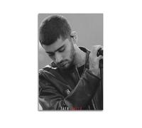 SEGFUGS Singer Zayn Malik Poster Poster Decorative Painting Canvas Wall Posters And Art Picture Print Modern Family Bedroom Decor Posters 24x36inch(60x90cm)