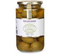 Seggiano Organic Bella Di Cerignola Olives 350g