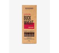 Seggiano Gluten Free Organic Buckwheat Digestive Biscuits 150g