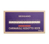 Seggiano Organic Carnaroli Risotto Rice 500g
