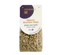 Seggiano Organic Gluten Free Green Pea Fusilli 250g