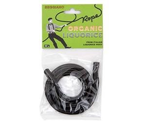 Seggiano Organic Liquorice Rope 60g