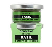 Seggiano Organic Semi Fresh Herbs - Basil