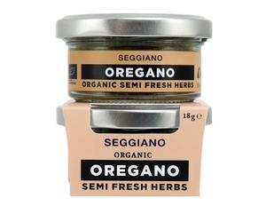 Seggiano Organic Semi Fresh Herbs - Oregano