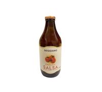 Seggiano Organic Sicilian Cherry Tomato Salsa 330g - Great for Gazpacho, or a Ready Base for Pasta Sauces - Vegan, Vegetarian, Organic, & GMO Free.