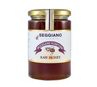 Seggiano Raw Honeydew Honey 500g - Cold Extracted Mono Varietal Honeys - Unfiltered & Unpasteurised - Gluten Free, GMO Free & Vegetarian - Great With Cheese